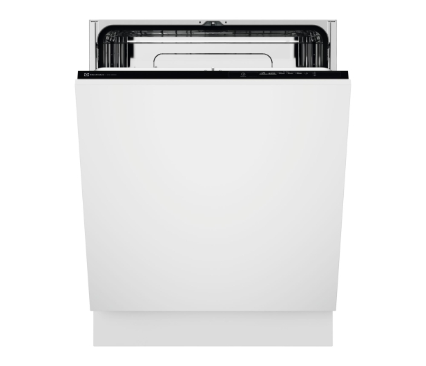 Zmywarka ELECTROLUX E52LE100S 60cm, 13kpl, AirDry, TimeSet, SatelliteClean, QuickClean, QuickRinse, EasyFit - 1536155 - zdjęcie